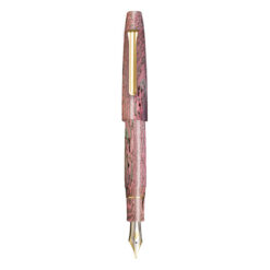 Bút Máy Sailor Naginata Togi Ebonite Umesaki 10-1814-438 Ngòi Vàng 21K