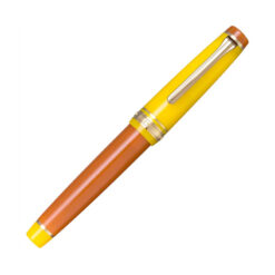 Alternative view of Bút Máy Sailor Pro Gear Slim Moonlight over the Ocean Umi to Gekko 11-8935 Ngòi 14K