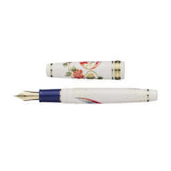 Bút Máy Sailor Pro Gear Slim Kimono Happiness 11-9843-317 Nhật Bản
