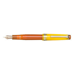 Bút Máy Sailor Pro Gear Slim Moonlight over the Ocean Umi to Gekko 11-8935 Ngòi 14K