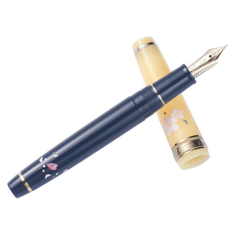 Bút Máy Sailor Pro Gear Slim Princess Raden Ochikubo 11-3506-444 Chính Hãng - Ảnh 3