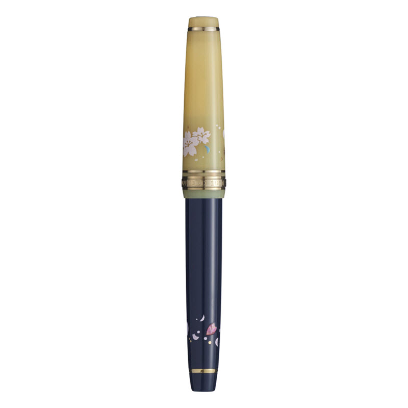 Bút Máy Sailor Pro Gear Slim Princess Raden Ochikubo 11-3506-444 Chính Hãng