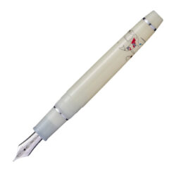 Alternative view of Bút Máy Sailor Pro Gear Slim Princess Raden Shirotae 11-3507-410 Chính Hãng