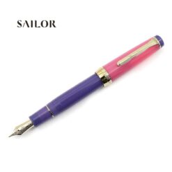 Alternative view of Bút Máy Sailor Pro Gear Slim Spring Sky 11-2563 Hồng Tím Ngòi 14K