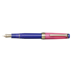 Bút Máy Sailor Pro Gear Slim Spring Sky 11-2563 Hồng Tím Ngòi 14K