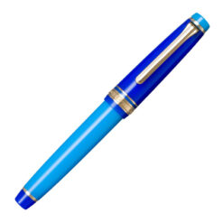 Alternative view of Bút Máy Sailor Professional Gear Slim 14K Blue Quasar 11-8749 Bản Giới Hạn