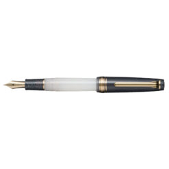 Alternative view of Bút Máy Sailor Professional Gear Slim Dried Flower #2 Black Rose 11-8630-420