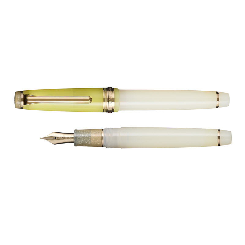 Bút Máy Sailor Professional Gear Slim Dried Flower #2 Marigold 11-8630-270