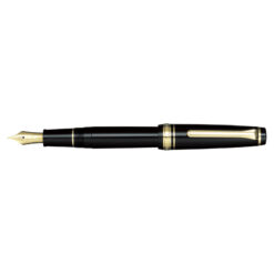 Bút Máy Sailor Professional Gear Slim GT 11-1221 Màu Đen Chính Hãng Nhật Bản
