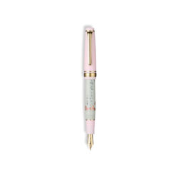 Alternative view of Bút Máy Sailor Professional Gear Slim Seasonal Waka Poetry Spring Waka 11-8985