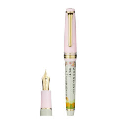 Bút Máy Sailor Professional Gear Slim Seasonal Waka Poetry Spring Waka 11-8985