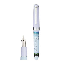 Bút Máy Sailor Professional Gear Slim Seasonal Waka Poetry Summer Waka 11-8986