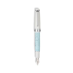 Alternative view of Bút Máy Sailor Professional Gear Slim Seasonal Waka Poetry Winter Waka 11-8988