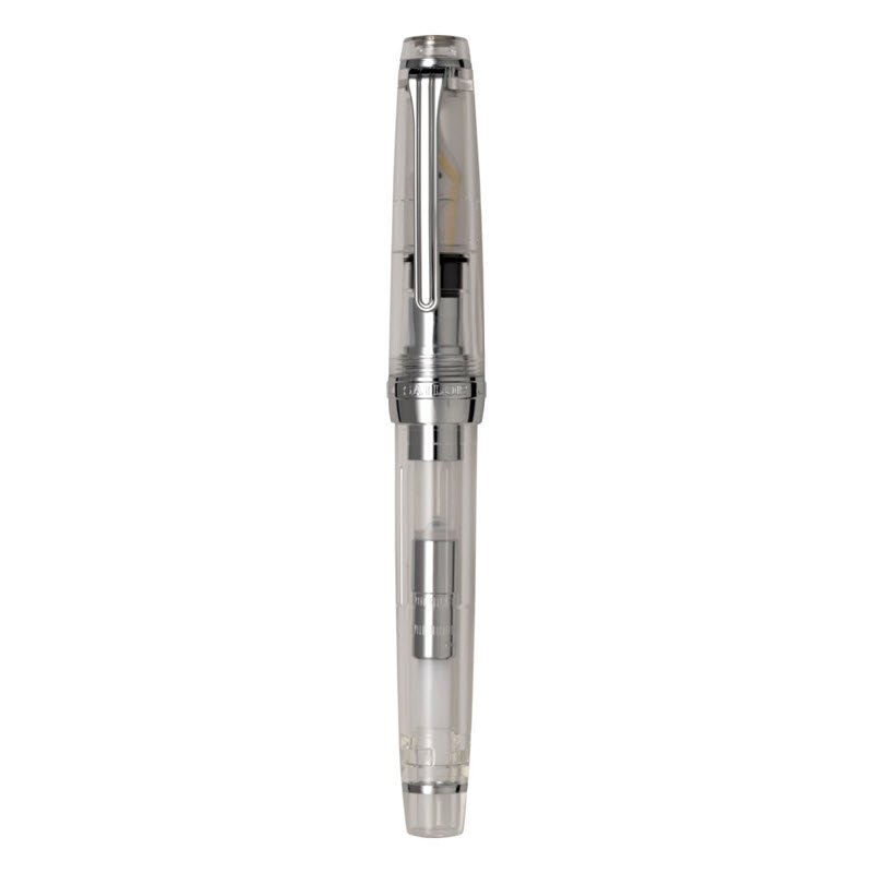 Bút Máy Sailor Professional Gear ST Transparent 11-3775 Ngòi Vàng 21K - Ảnh 2