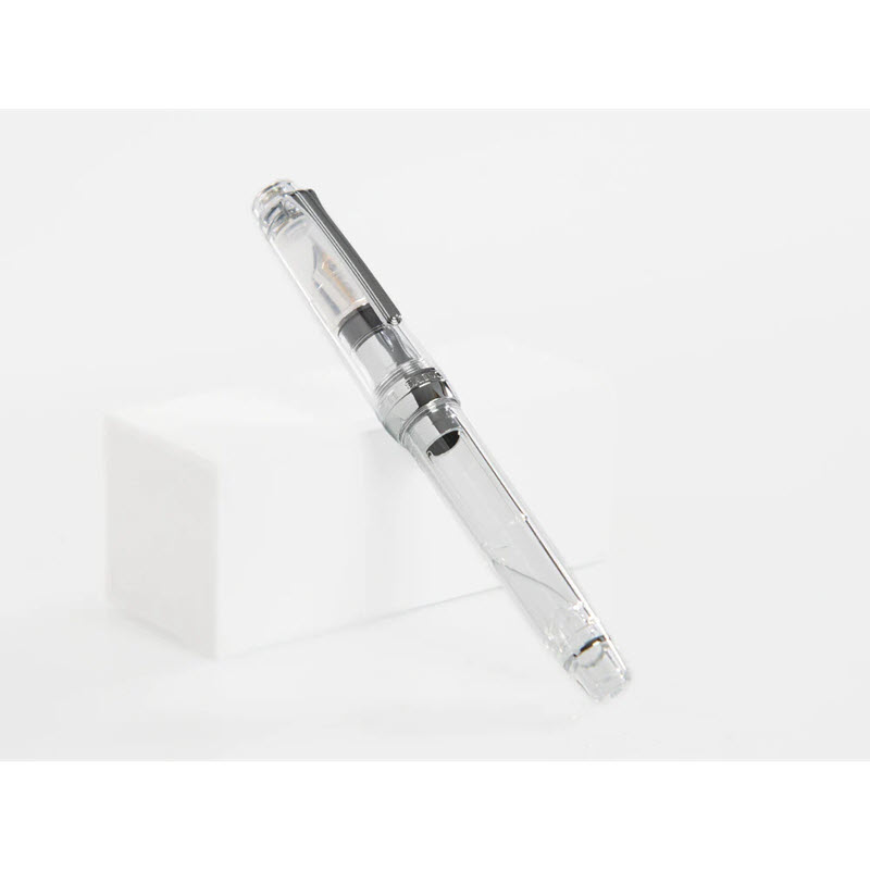 Bút Máy Sailor Professional Gear ST Transparent 11-3775 Ngòi Vàng 21K - Ảnh 4