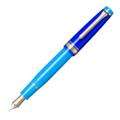 Alternative view of Bút Máy Sailor Professional Gear Standard Blue Quasar 11-8748 21K Bản Giới Hạn
