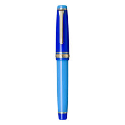 Bút Máy Sailor Professional Gear Standard Blue Quasar 11-8748 21K Bản Giới Hạn