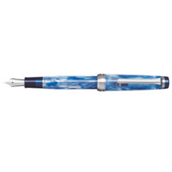 Bút Máy Sailor Veilio #3 Blue 11-5046 Màu Xanh Ngòi Vàng 21K