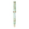 Bút Máy Sailor Veilio Pearl Mint 11-5045 Vân Cẩm Thạch Xanh Ngọc Ngòi Vàng 21K