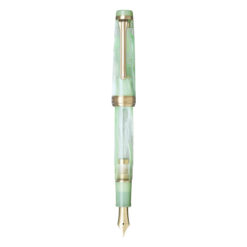 Bút Máy Sailor Veilio Pearl Mint 11-5045 Vân Cẩm Thạch Xanh Ngọc Ngòi Vàng 21K