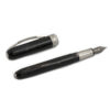 Bút Máy Ký Tên Visconti Rembrandt-S Black KP10-27-FPM Chính Hãng