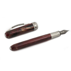 Alternative view of Bút Máy Ký Tên Visconti Rembrandt-S Bordeaux KP10-25-FPM Đỏ Tía Sang Trọng