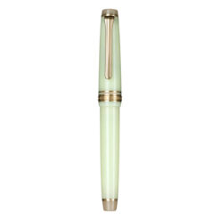 Alternative view of Set Bút Máy Sailor Professional Gear Slim Solar Term Fuki Kèm Mực Wakauguisu 20ml