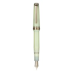 Set Bút Máy Sailor Professional Gear Slim Solar Term Fuki Kèm Mực Wakauguisu 20ml