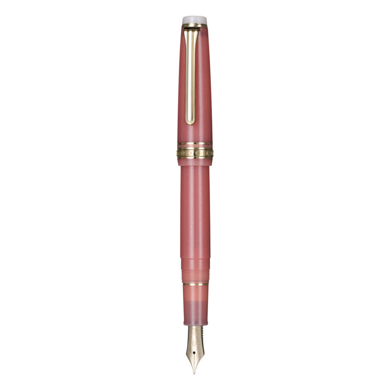 Set Bút Máy Sailor Professional Gear Slim Solar Term Tako Kèm Mực Yodaki 20ml