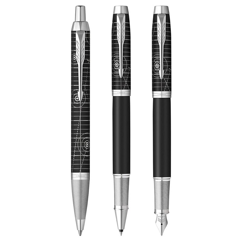 Bút bi ký tên Parker IM PRM Legacy cao cấp chính hãng - Ảnh 4