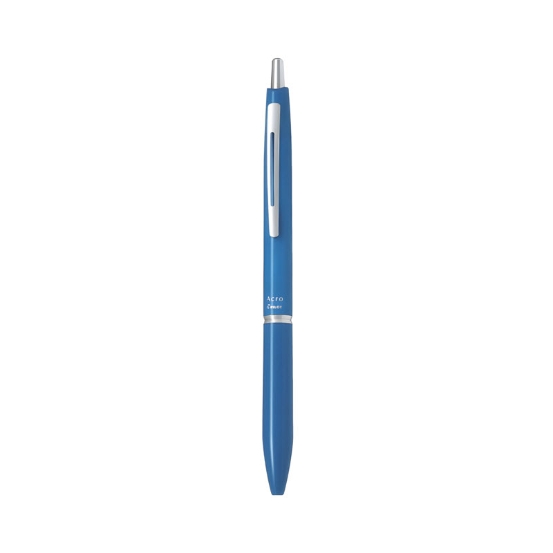 Bút Bi Ký Tên Pilot Acro BAC-30F-AM 300 Màu Xanh Dương Cao Cấp