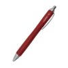 Bút Bi Ký Tên Pilot LEGNO Thân Gỗ Phong Màu Đỏ Ấn Tượng 0.7mm