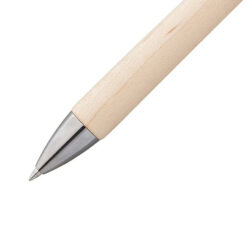 Alternative view of Bút Bi Ký Tên Pilot LEGNO Thân Gỗ Phong Màu Nguyên Bản Cao Cấp 0.7mm