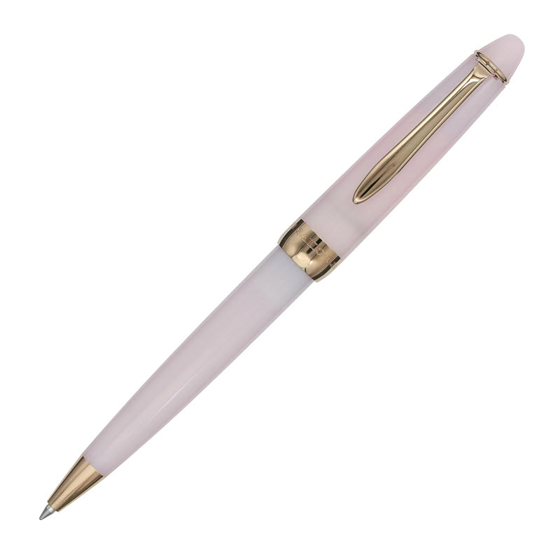 Bút Bi Sailor 1911 Ballpoint Pen Shikiori Kusa Asobi Hanakanmuri 16-0357-201 Màu Hồng - Ảnh 2