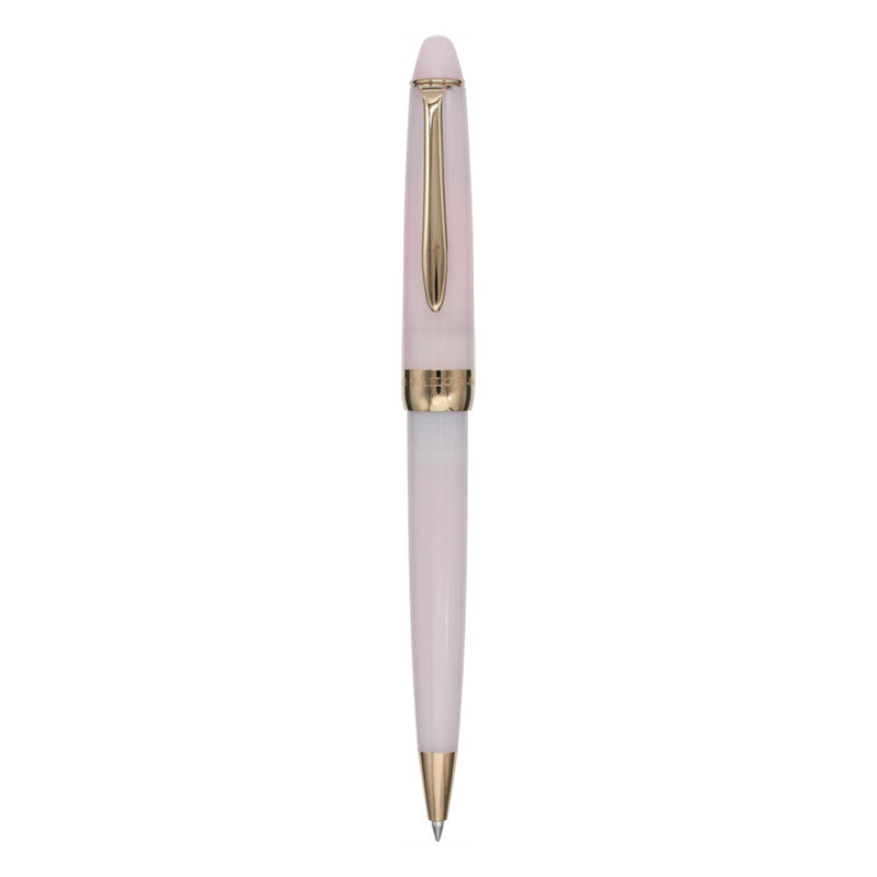Bút Bi Sailor 1911 Ballpoint Pen Shikiori Kusa Asobi Hanakanmuri 16-0357-201 Màu Hồng