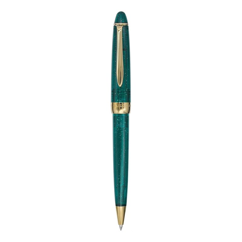 Bút Bi Sailor 1911 Ballpoint Pen Shikiori Kusa Asobi Yukiusagi 16-0357-204 Xanh Lá