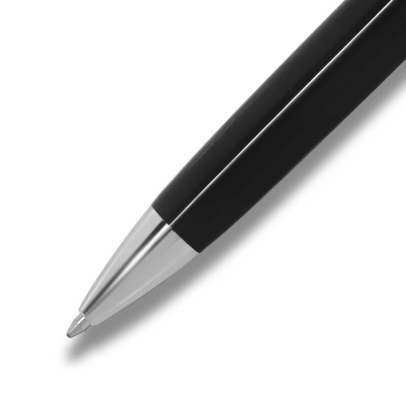 Bút Bi Cao Cấp Sailor 1911L Ballpoint Pen ST 16-1010-620 Màu Đen - Ảnh 2