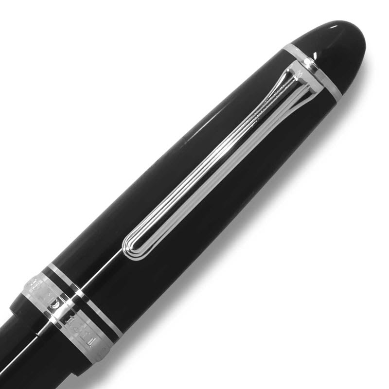 Bút Bi Cao Cấp Sailor 1911L Ballpoint Pen ST 16-1010-620 Màu Đen - Ảnh 3