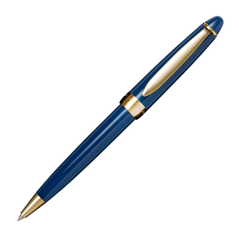 Bút Bi Sailor Ballpoint Pen Pensiero Verita S Blue 16-0391-240 Xanh Dương