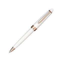 Alternative view of Bút Bi Ký Tên Sailor Fasciner Ballpoint Pen Pearl White 16-0525-210 Thanh Lịch