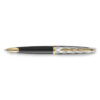 Bút Bi Waterman Carene Reflections of Paris DLX BLK GT 2200946 Cao Cấp