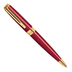 Alternative view of Bút Bi Ký Tên Waterman Exception Slim Red GT S0767930 Thanh Lịch