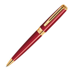 Bút Bi Ký Tên Waterman Exception Slim Red GT S0767930 Thanh Lịch