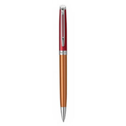 Bút Bi Waterman HMSPH20 VERMILLON 2118236 Cam Đỏ Cá Tính