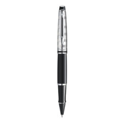 Bút Dạ Bi Waterman Expert 3 Dulux Black S0952340 Cài Trắng Chính Hãng