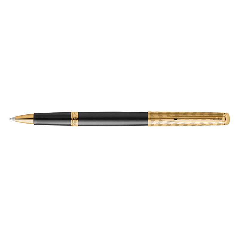Bút Dạ Bi Waterman Hemisphere25 Opera SE Dulux Black GT 2225136 Sang Trọng