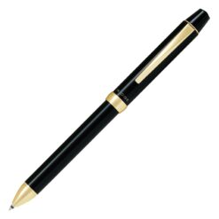 Bút Ký Đa Năng Pilot LEGNO RIDGE 3+1 Màu Đen Bút Bi Kiêm Chì Bấm Cao Cấp