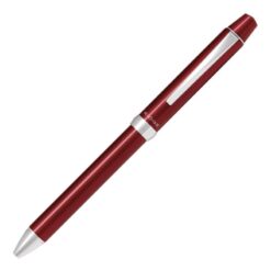 Bút Ký Đa Năng Pilot LEGNO RIDGE 3+1 Màu Đỏ Bút Bi Kiêm Chì Bấm Hiện Đại