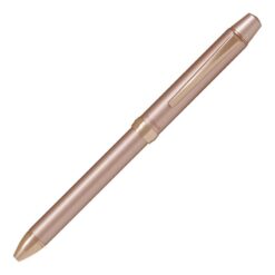 Bút Ký Đa Năng Pilot LEGNO RIDGE 3+1 Vàng Hồng Bút Bi Kiêm Chì Bấm Thanh Lịch