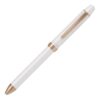 Bút Ký Đa Năng Pilot LEGNO RIDGE 3+1 Trắng Ngọc Trai Bút Bi Kiêm Chì Bấm Thanh Lịch